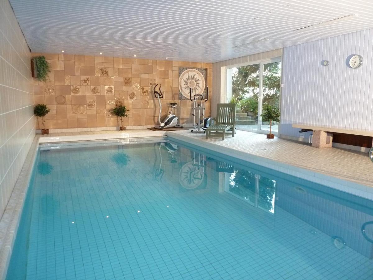 Ferienwohnung Wiesenblick Mit Terrasse Im Landhaus Fischer ザンクト・アンドレーアスベルク エクステリア 写真