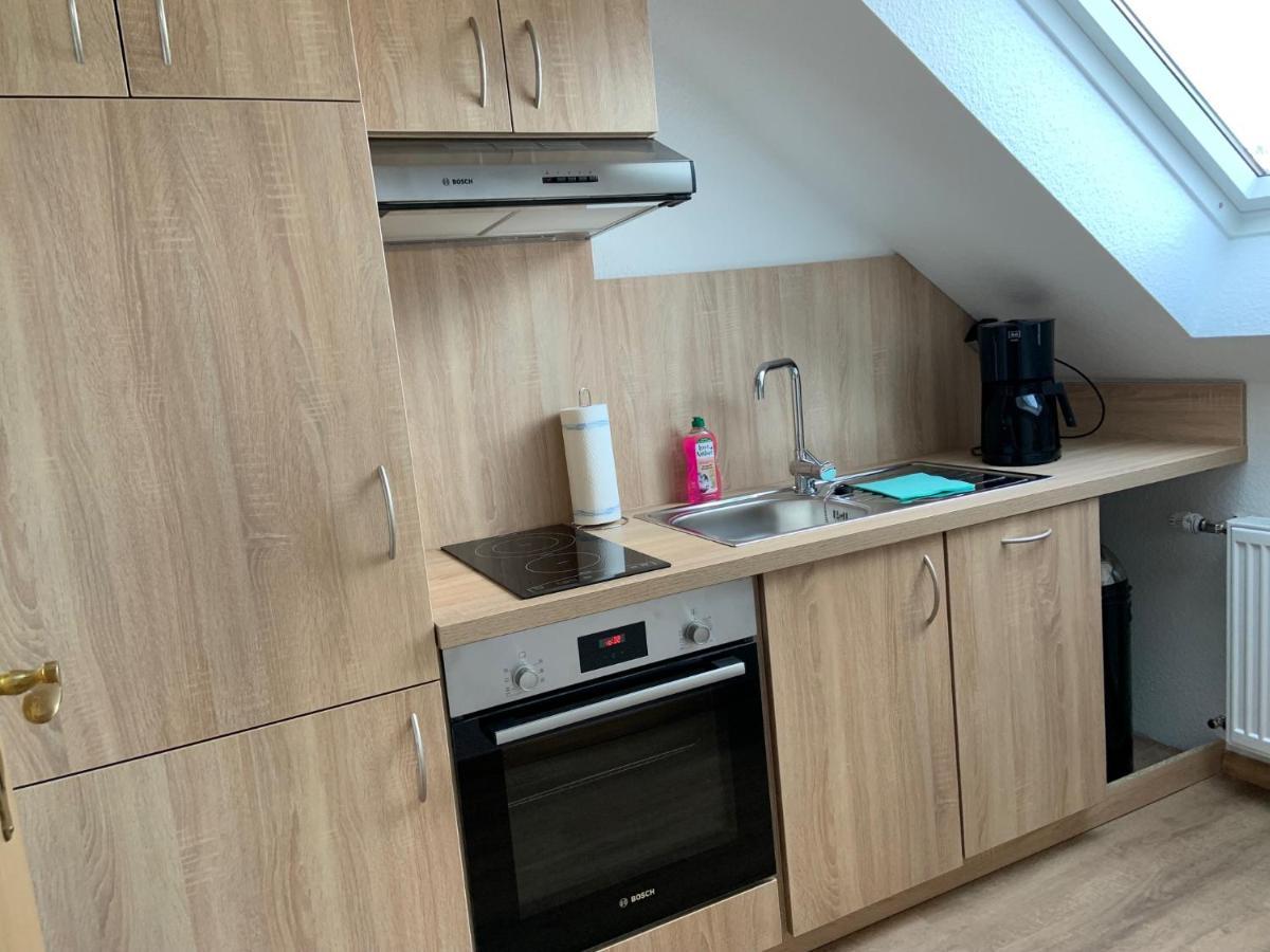 Ferienwohnung Wiesenblick Mit Terrasse Im Landhaus Fischer ザンクト・アンドレーアスベルク エクステリア 写真