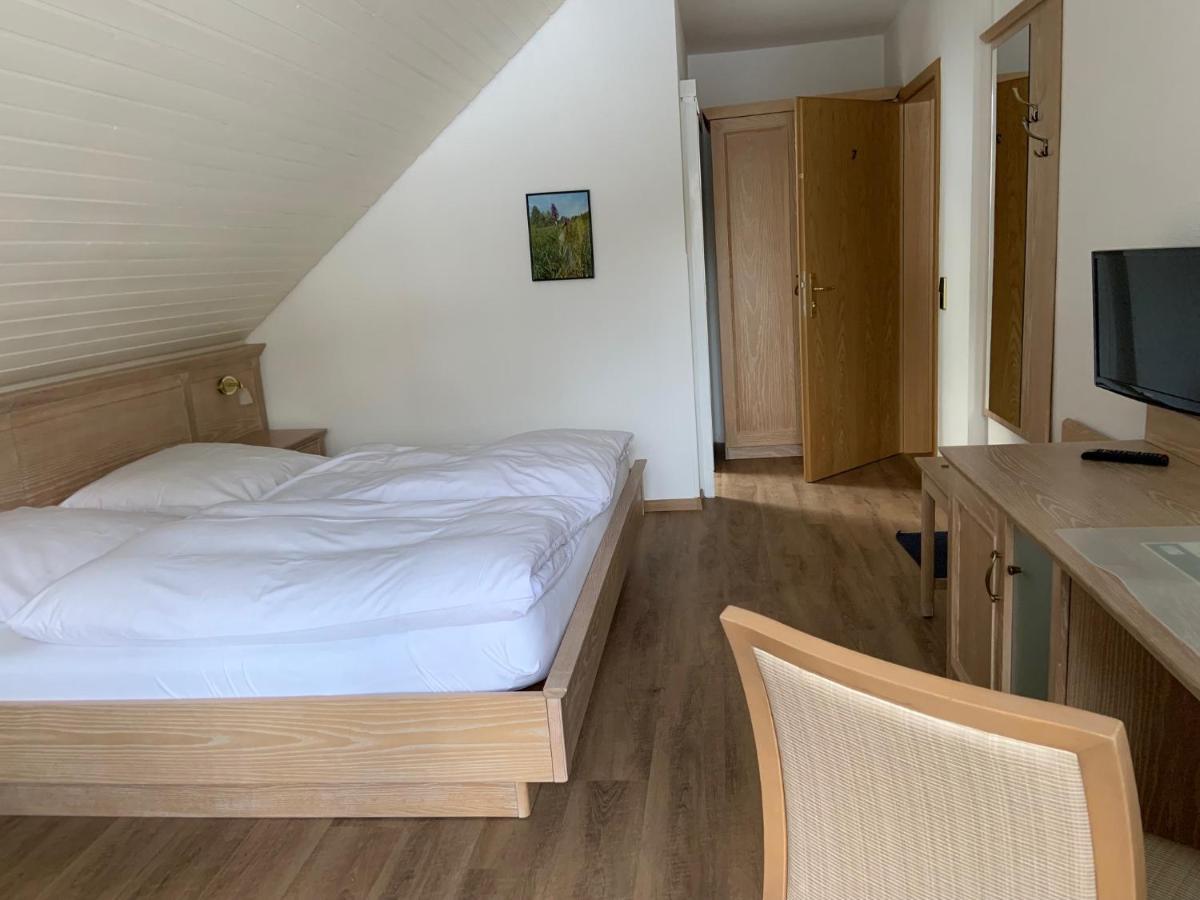 Ferienwohnung Wiesenblick Mit Terrasse Im Landhaus Fischer ザンクト・アンドレーアスベルク エクステリア 写真