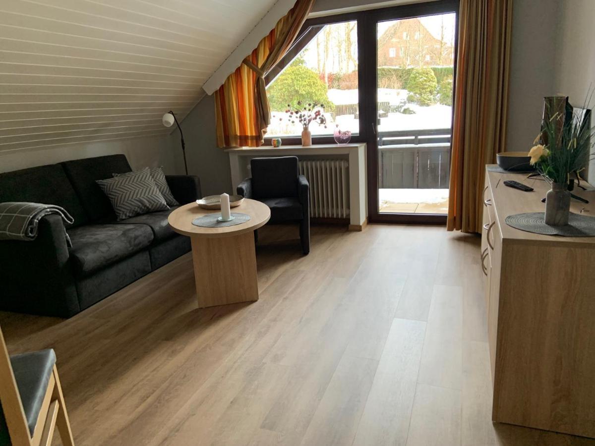 Ferienwohnung Wiesenblick Mit Terrasse Im Landhaus Fischer ザンクト・アンドレーアスベルク エクステリア 写真