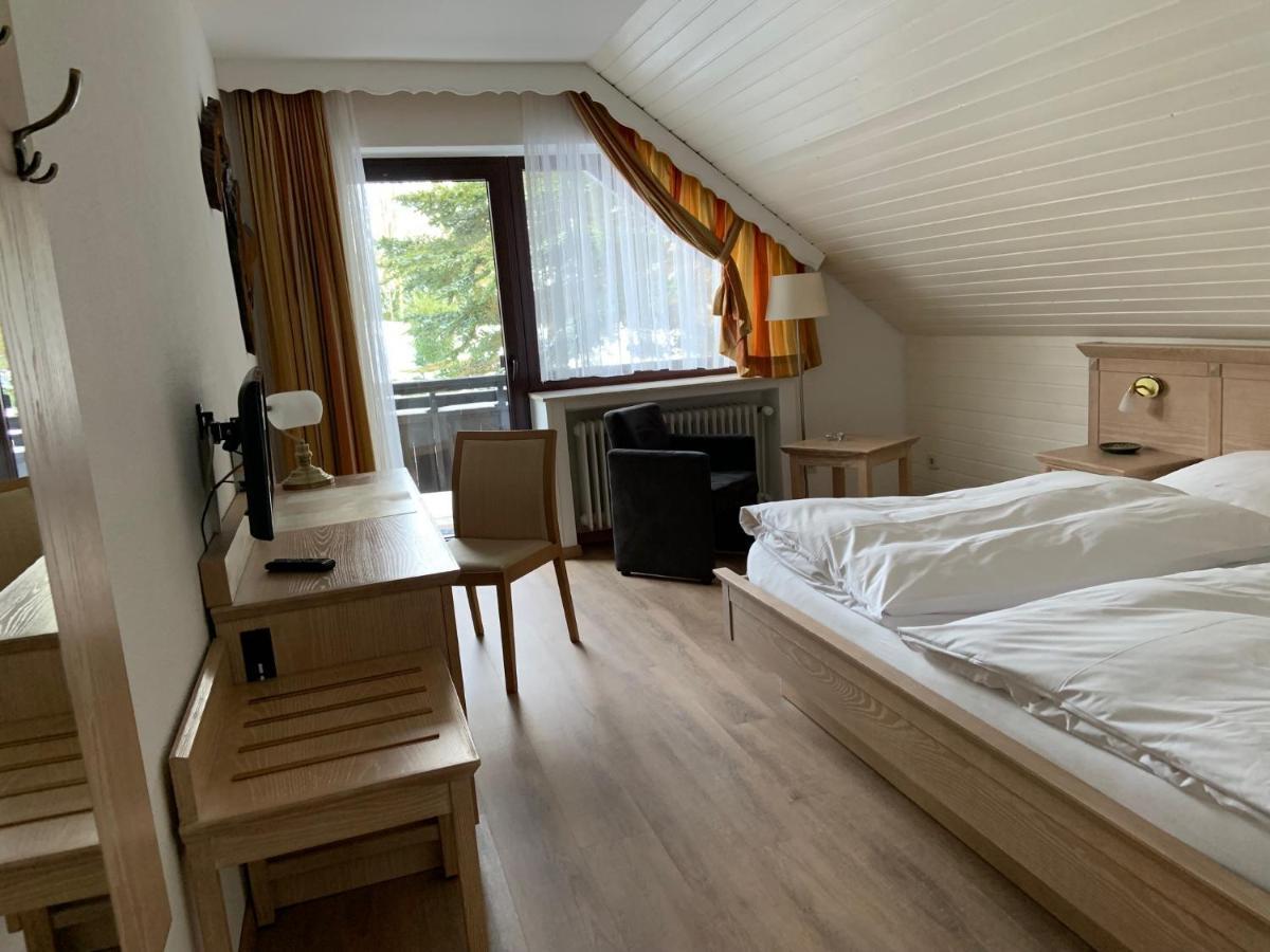 Ferienwohnung Wiesenblick Mit Terrasse Im Landhaus Fischer ザンクト・アンドレーアスベルク エクステリア 写真