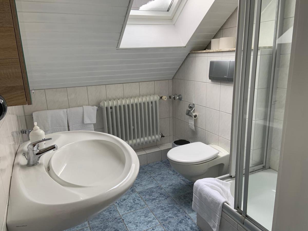 Ferienwohnung Wiesenblick Mit Terrasse Im Landhaus Fischer ザンクト・アンドレーアスベルク エクステリア 写真