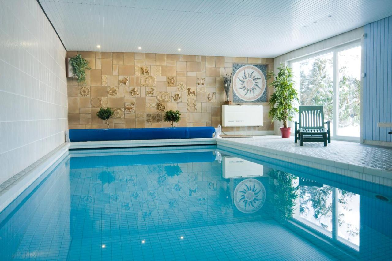 Ferienwohnung Wiesenblick Mit Terrasse Im Landhaus Fischer ザンクト・アンドレーアスベルク エクステリア 写真